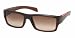 Prada SPS 05IS Sport Brown Mens Sunglasses
