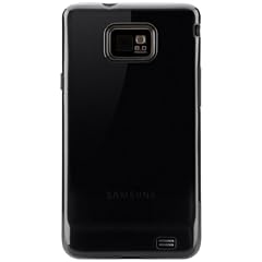 Belkin Grip Vue H�lle f�r Samsung Galaxy S II schwarz