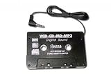 Zoom Produkt-Bild: MP3 CD Kassetten-Adapter Cassette Adaptor