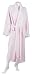 Aquis Essentials Chenille Robe, Medium/Large, Lilac