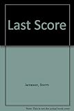 Last score