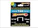 Arrow Fastener 509 9/16-Inch T50 Staples (1,250-Pack)