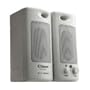 MS-691 SPEAKER-140W P.M.P.O.-2.0-MAGNETICALLY Shielded-powered By Ac Adapter-gre
