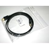 アクロス HDMIケーブル (1.0m)　フラットタイプ　 ブラック　ACROS ADV795Bの画像