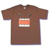 Domo-Kun Face Shirt