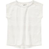 クレイジーエイト Crazy 8/ アイレット ティ アイボリー トップス半袖Tシャツ 6～12ヶ月【並行輸入】