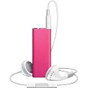 Apple iPod shuffle 2 GB Pink (4th Generation) NEWEST MODEL