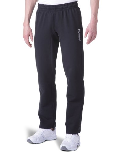 hummel Herren Trainingshose Still Authentic Indoor, schwarz, S, 31-016, 2001