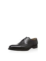 Barker Zapatos de cordones (Negro)