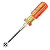 #000 Phillips Plastic Handle Screwdriver