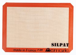 Silpat 11-5/8-by-16-1/2-Inch Nonstick Silicone Baking Mat