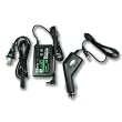 New Home AC Adapter Power Cable Wall Cable + CAR Charger for SONY PSP PlaySatation Portable
