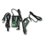 New Home AC Adapter Power Cable Wall Cable + CAR Charger for SONY PSP PlaySatation Portable