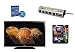 31eavWBfYQL. SL75  Toshiba 46XV645U HDTV + High performance Hook up Kit + Power Protection + Calibration