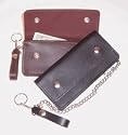 Large Trucker Chain Wallet