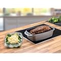 STONELINE� Br�ter mit Glasdeckel