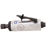 Buy 1 4 Air inlet NPTF, 3 8 Min. hose size, 24,000 rpm, 1 4 Collet size, Heavy Duty... by CP Chicago Pneumatic