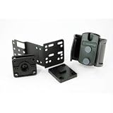 Bracketron UNI-4503SW Dash Mount for Satellite Radio