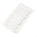 By Carla Standard Changing Mat, Beige Polka Dot On White
