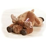 Aurora Plush Stuffed Moose Tushie