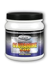 Glutamine 500 - 500g - Powder