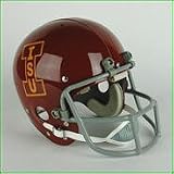 1980 Iowa State Cyclones Authentic Replica Throwback NCAA Football Helmet