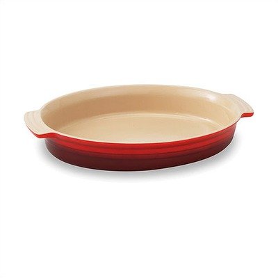 Le Creuset 2-3/4-Quart Soup Pot Red