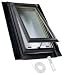 Velux QVE - 150 - 0074 NA QVE Series Electric venting self-flashed skylight - QVE Laminated/Aluminum - Size 150