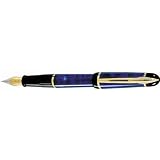 Pen Fountain Phileas Medium, Blue Marble (wAT19702WB)