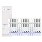 GoSmile Touch Up Refills Mint-licious On-The-Go Smile Refresher, 30 ampoules