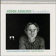 John Adams: Harmonielehre by John Adams, Edo de Waart, and San Francisco Symphony Orchestra