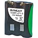 UltraLast ULKEBT-071-B - Two-way radio battery NiMH 1500 mAh