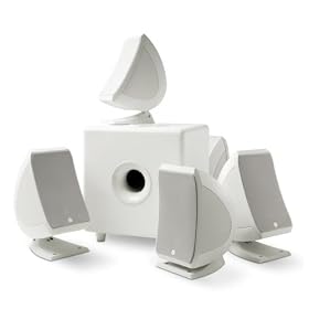 Sib & Cub2 5.1 Home Cinema Surround Sound Speaker System