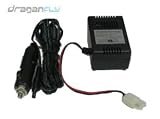 Vortex Extreme 12V DC Quick Field Charger - Charge In Only 30 Minutes