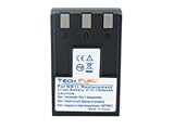 Canon PowerShot S400 Digital Camera Battery - Premium TechFuel® NB-1L Batt ....