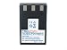 TechFuel® Battery for Canon Digital IXUS V3 Digital Camera