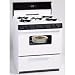 Premier: SFK249 30'' Freestanding Gas Range with 5 Open Burners, 3.9 cu. ft. Manual Clean Oven, Elec