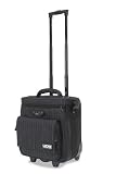 Produkt-Bild: UDG Trolley to Go Black/Grey Stripe (U9870BG)