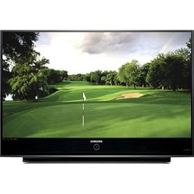 Samsung HLT5087SAX 50 Slim LED Engine 1080p DLP HDTV