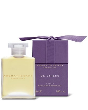 Aromatherapy Associates De-Stress Muscle Bath and Shower Oil