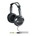 JVC Full-Size Headphones (Black)