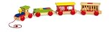 Farm trailer with Shapes and BricksIMAGE