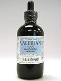 Gaia Herbs Valerian Root Alcohol free, Alcohol free 4 oz