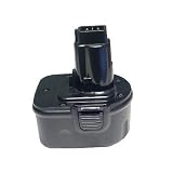 Buy 12.00V,2000mAh,Ni-Cd, Hi-quality Replacement Power Tools Battery for DEWALT... by Replacement