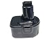 Generic 1500mAh Replacement DEWALT Power Tools Battery for DEWALT 2832K (Cordless Saws), DEWALT 2800, DC, DW Series, 12V, Ni-Cd, Compatible Part Numbers: 152250-27, 397745-01, DC9071, DE9037, DE9071, DE9074, DE9075, DW9071, DW9072