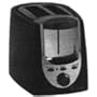2-SLOT BAGEL TOASTER (Salton/Toastmaster TT2CTBB)