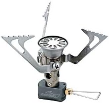 Ultralight Flame Tornado Stove for Camping and Backpacking (Just 2.7oz)