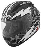KBC VR1X LIGHT FORCE MOTORCYCLE Full-Face-Helmet