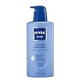 Nivea Body Daily Lotion for Dry Skin, Smooth Sensation,Shea Butter, 13.5 fl oz (400 ml) (Pack of 3)