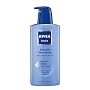 Nivea Body Daily Lotion for Dry Skin, Smooth Sensation, 13.5 fl oz (400 ml) (Pack of 3)